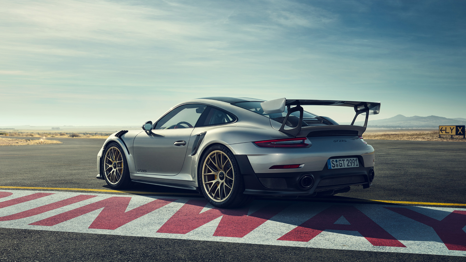 Porsche - Miles & More für Vielflieger